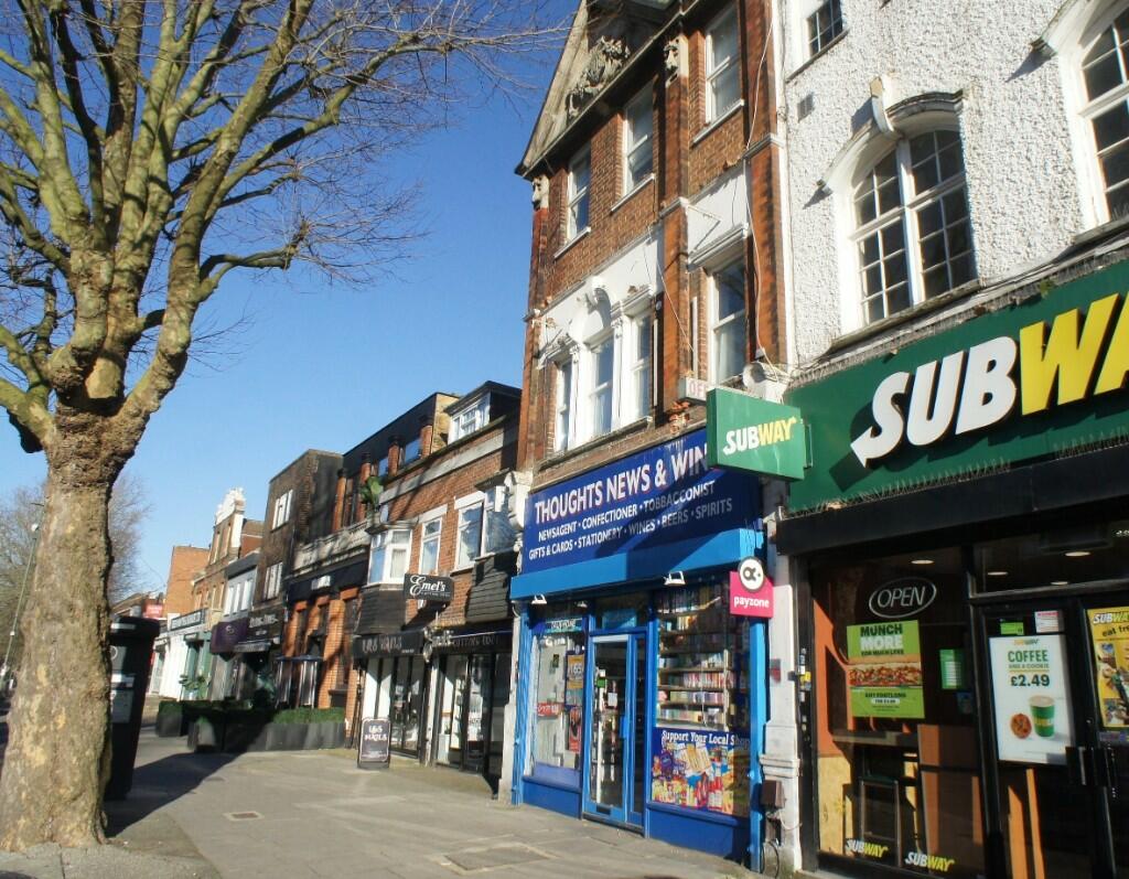 Main image of property: High Road, London, N20