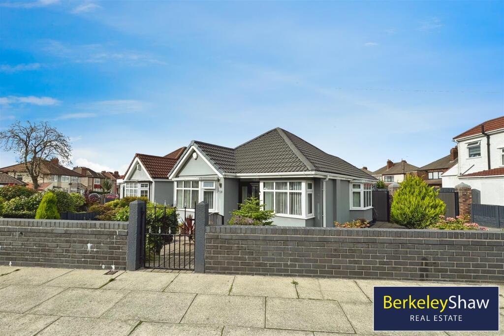 Main image of property: Ennerdale Drive, Liverpool