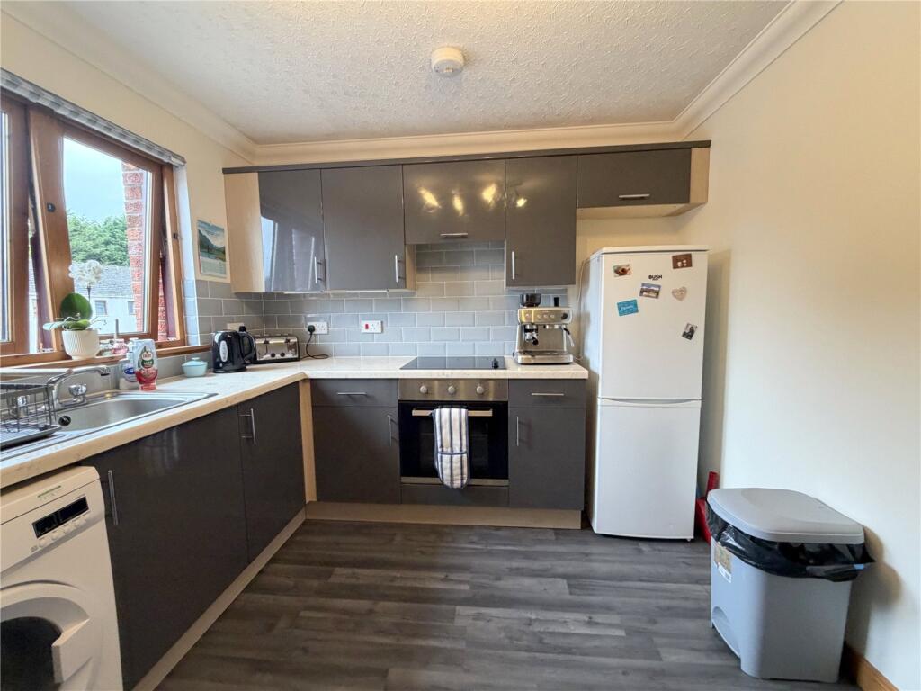 Apartment in Inverness, Crown and City Centre - View 4