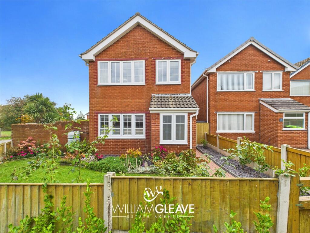 Main image of property: Bryn Awelon, Flint, Flintshire, CH6