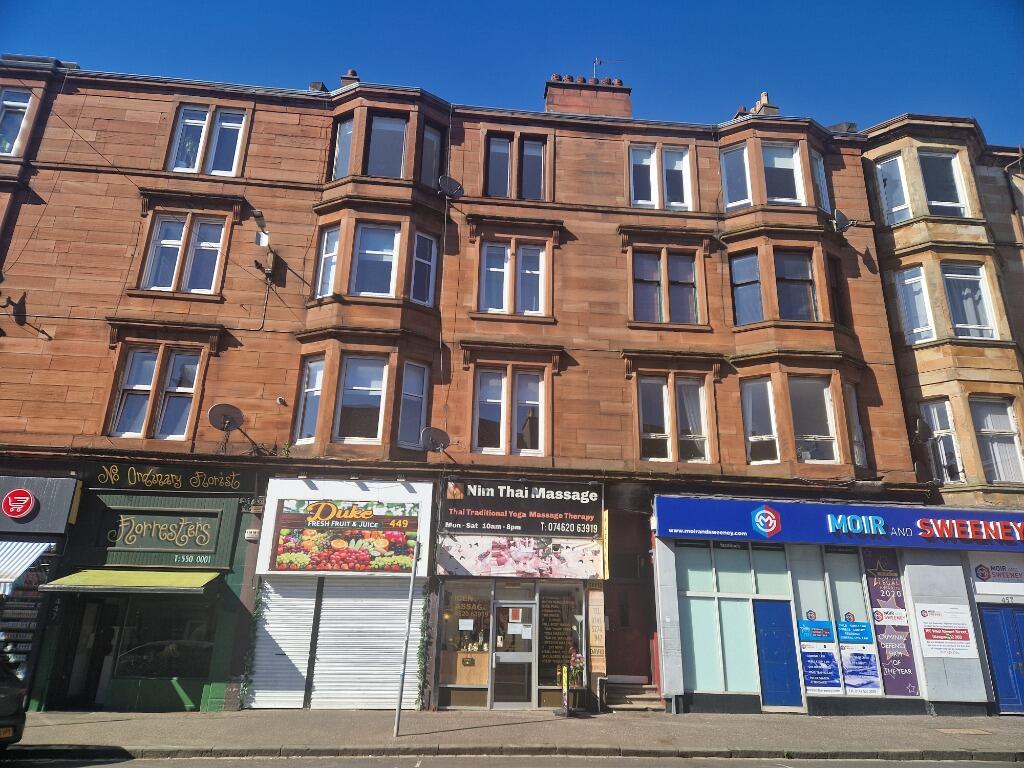 Main image of property: Duke Street, Dennistoun, Glasgow, G31