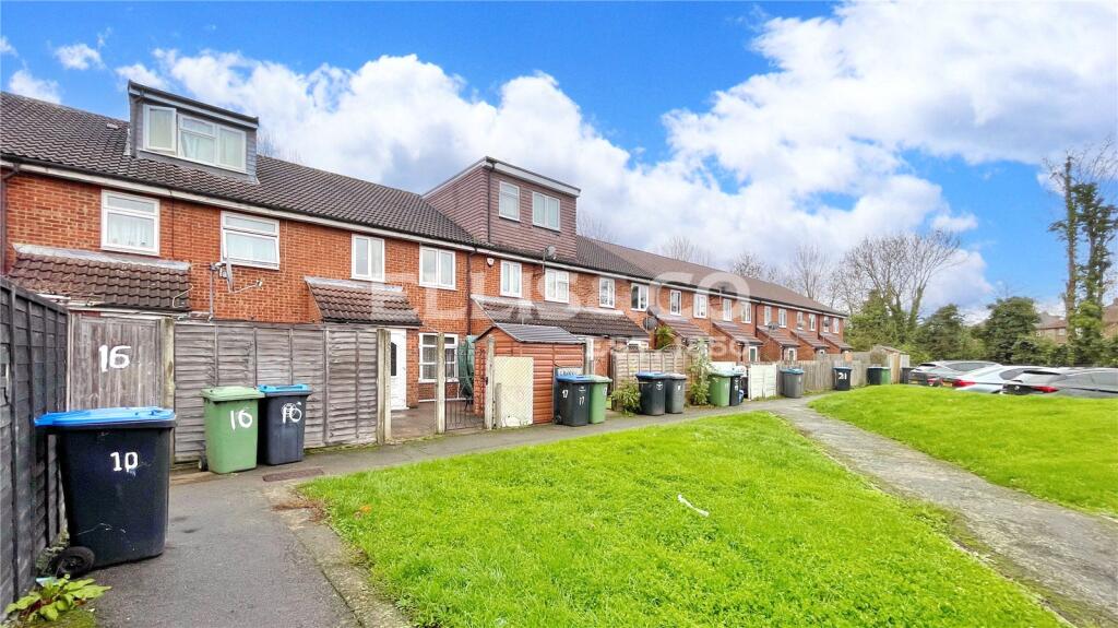 Main image of property: Barham Close, Wembley, HA0
