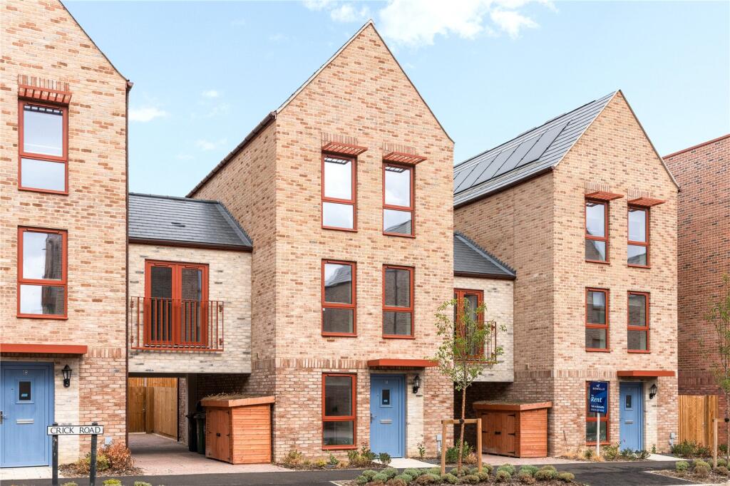Main image of property: Crick Road, Cambridge, Cambridgeshire