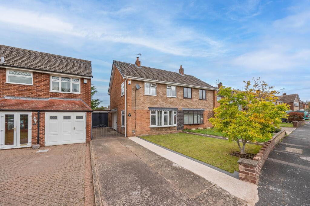 Main image of property: Rennison Drive, Wombourne, WV5