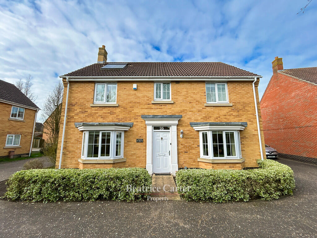 Main image of property: Aspen Way, Soham