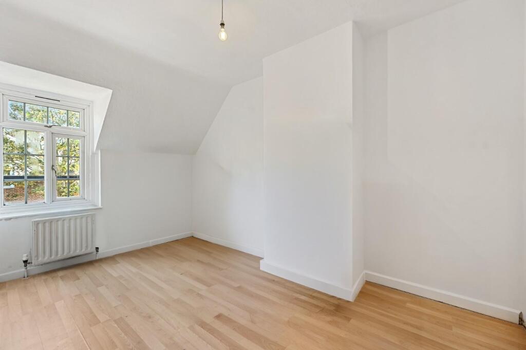 House in London - More