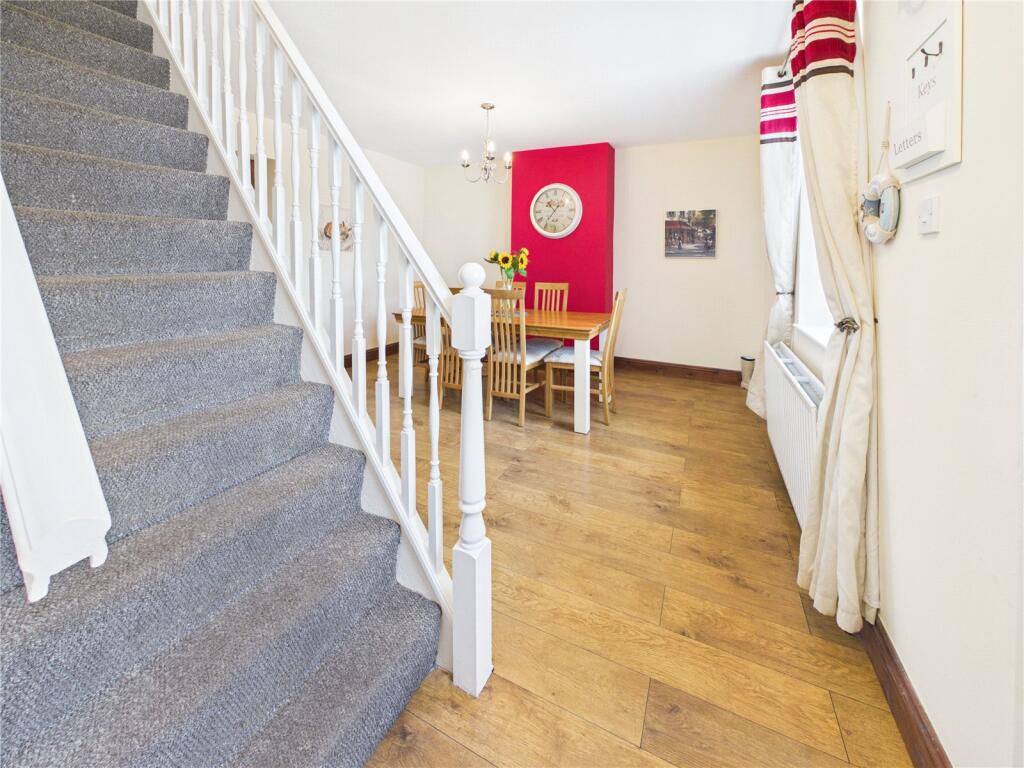 Stonebank Terrace, Newfield, Bishop Auckland, Durham, DL14 photo 2