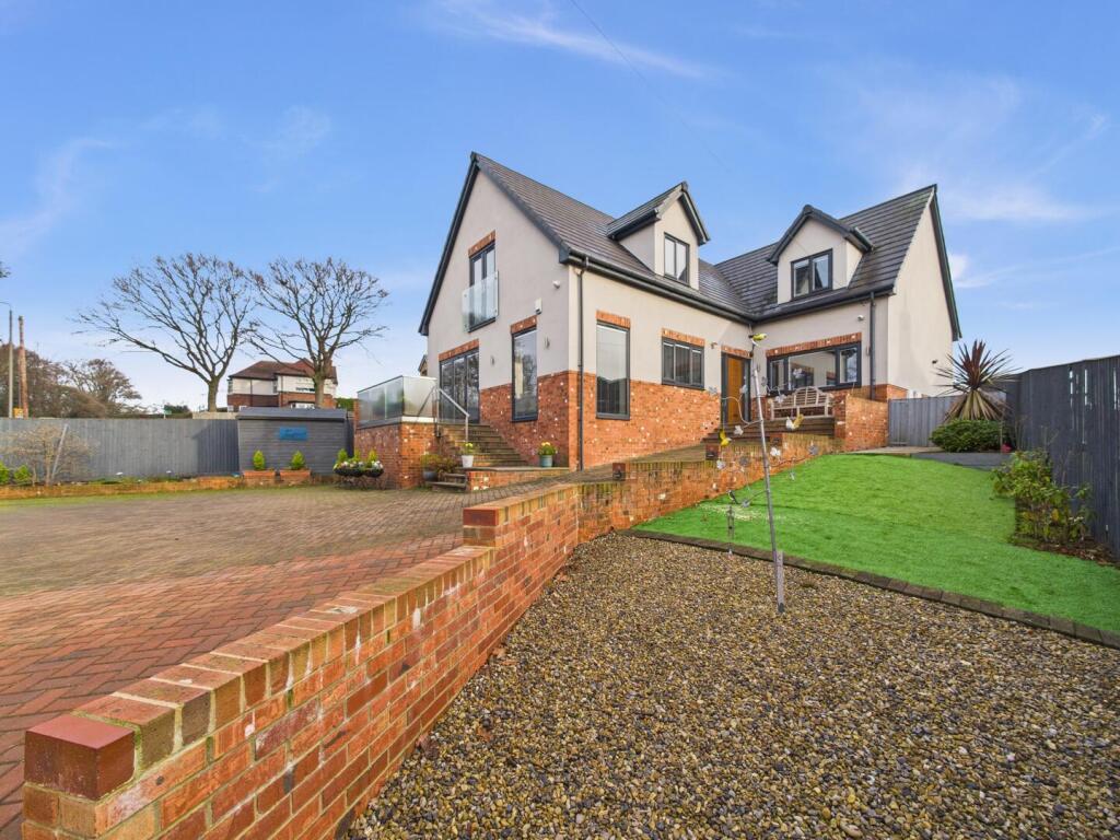 Main image of property: Ackworth Road, Purston Jaglin