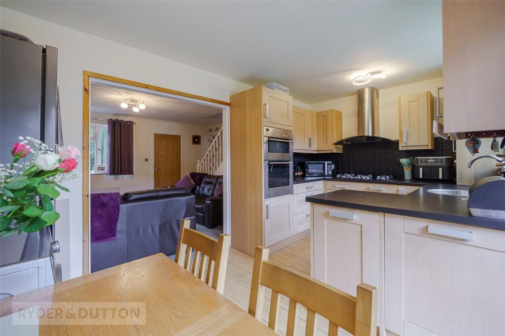 House in Huddersfield, Slaithwaite - More