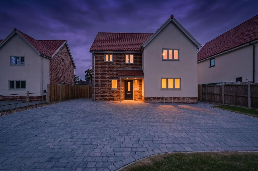 Main image of property: School Lane, Fressingfield, IP21
