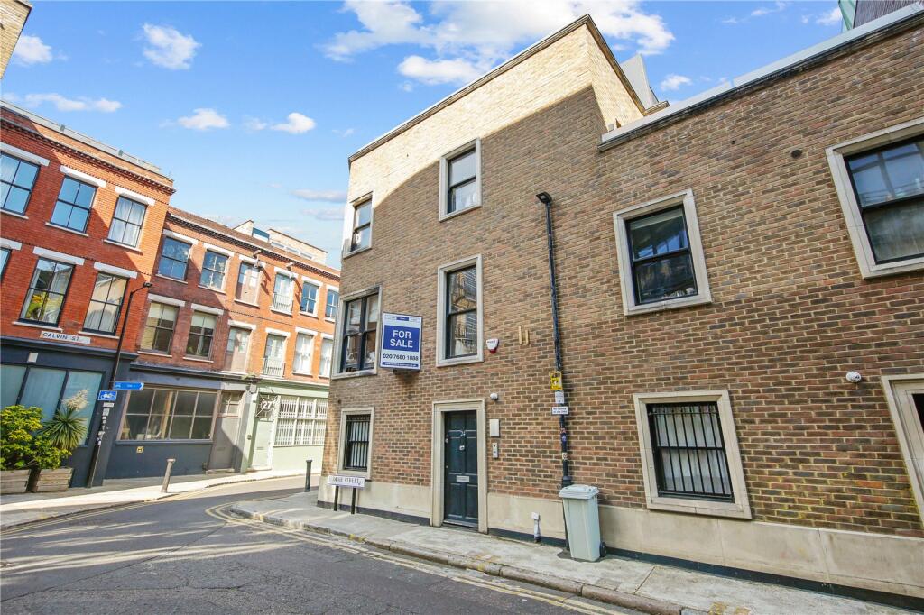 Main image of property: Jerome Street, E1