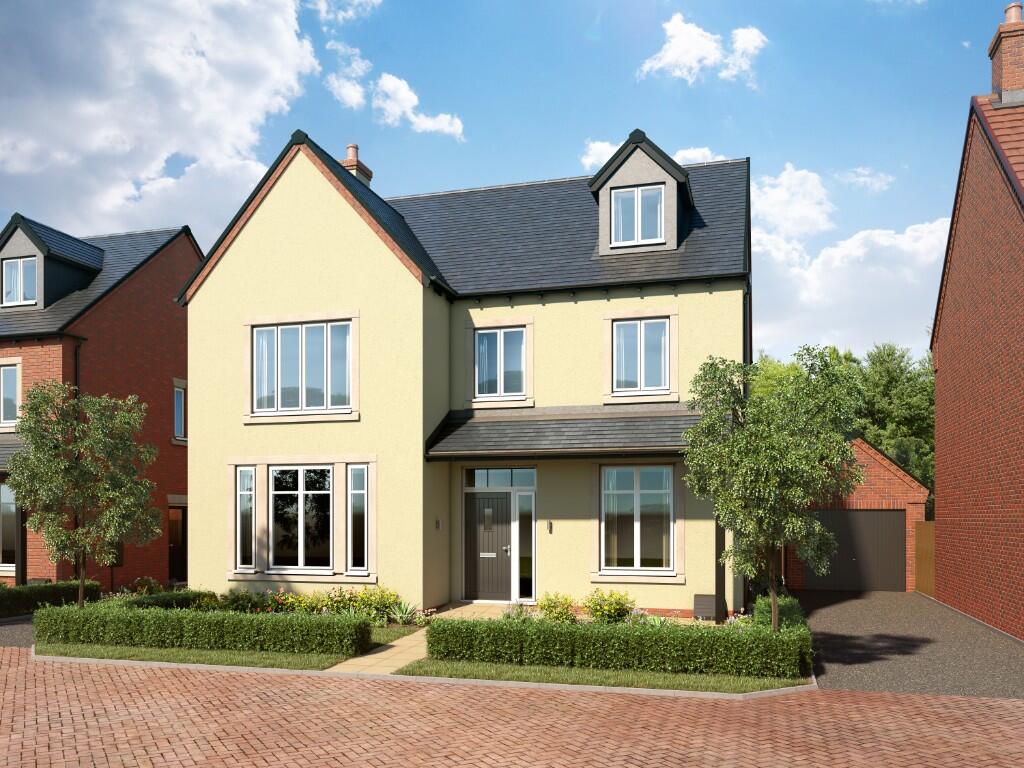 Main image of property: Heyford Park, Upper Heyford,
Bicester,
OX25 5AB