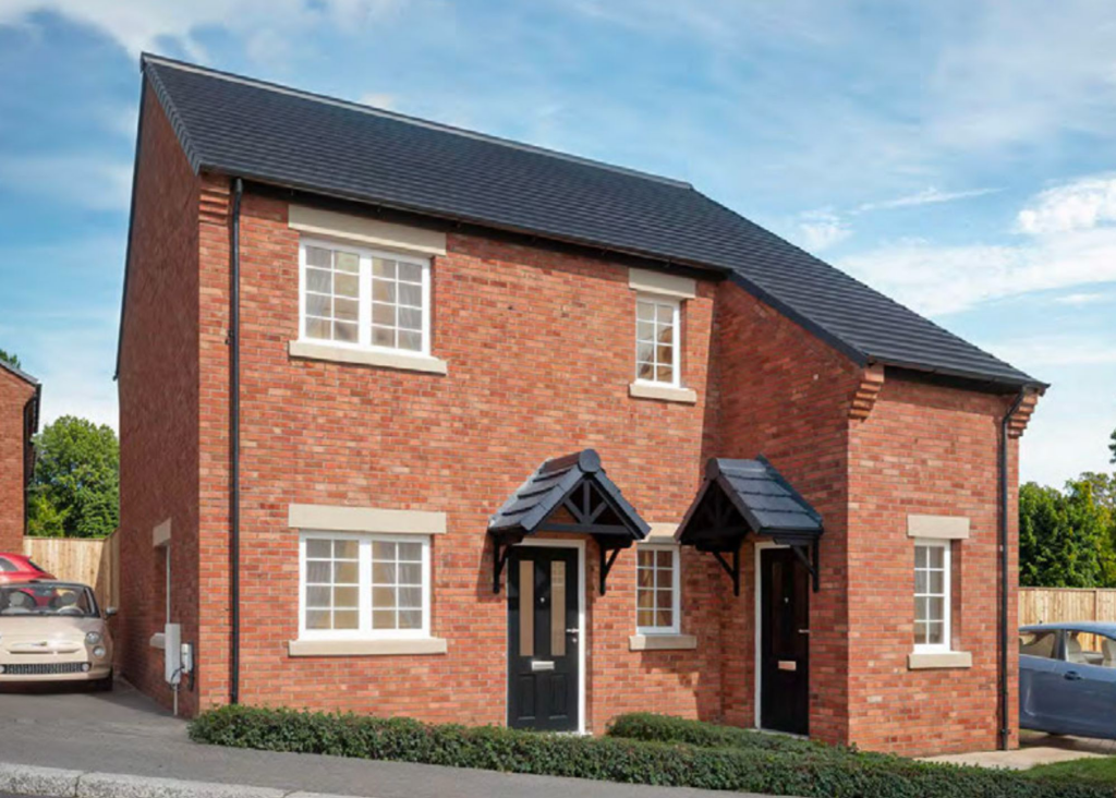 Main image of property: Daisy Fields, Uttoxeter Road, ST10
