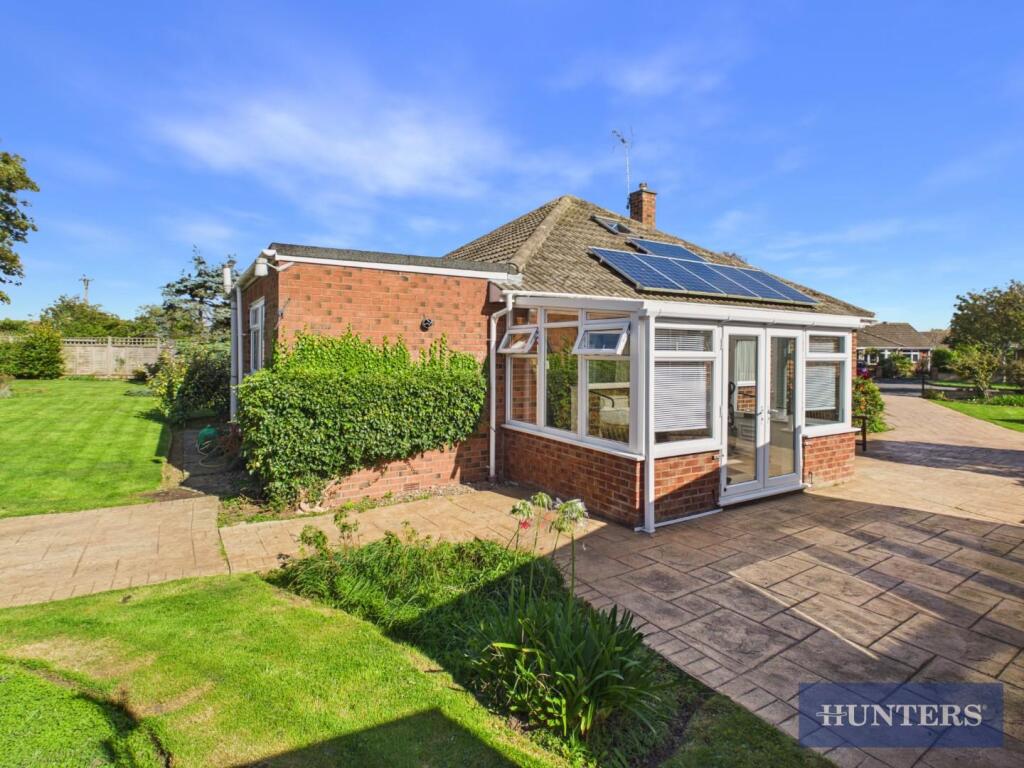 House in Filey, The Pastures - More