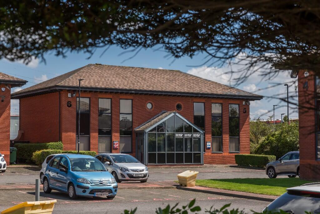 Main image of property: Unit 5 Kingfisher Way, Silverlink Business Park, Wallsend NE28 9NX