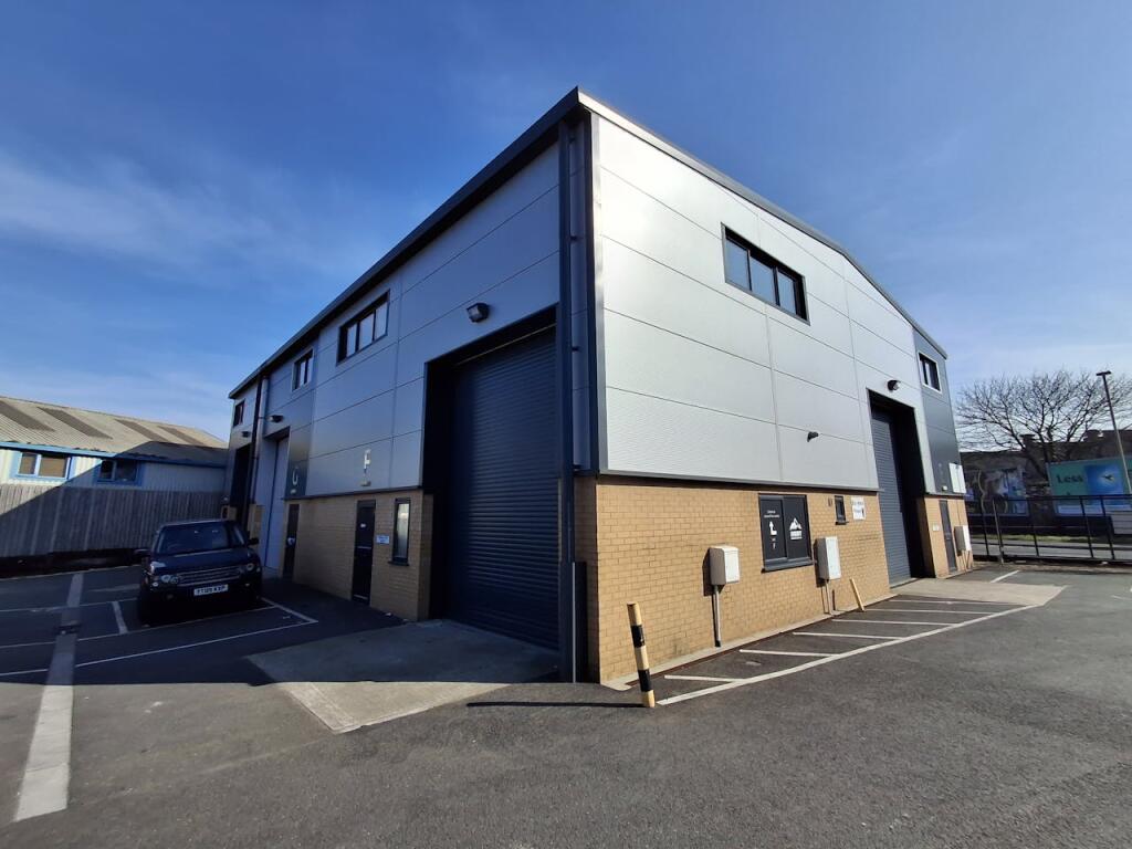 Additional image 5 of Unit 5F Jaguar Point Business Park, 5 Mannings Heath Road, Poole, BH12 4NQ