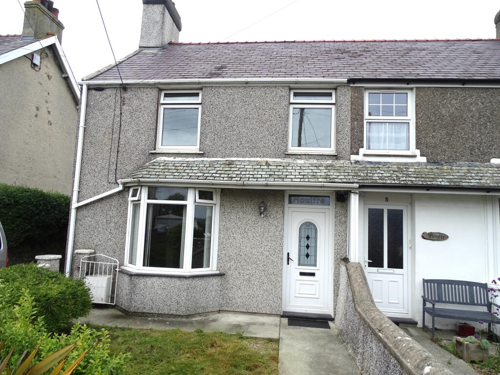 Main image of property: Haulfre, 6 Marian Terrace, Valley, Caergybi, Ynys Môn