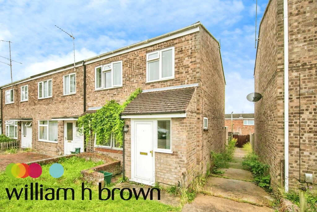 Main image of property: Holborough Close, Colchester