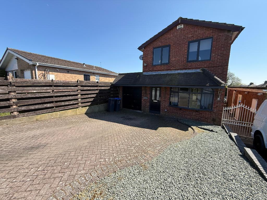 Main image of property: Meigh Road, Werrington, Stoke on Trent, ST2 9QJ