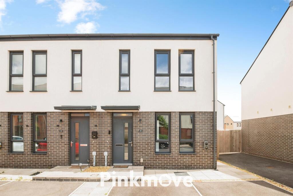 Main image of property: Cow Parsley Way, Newport
