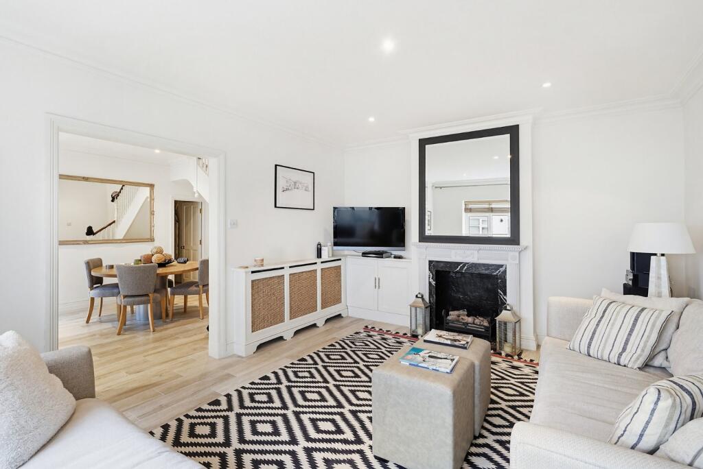 Main image of property: Campden House Close, London
