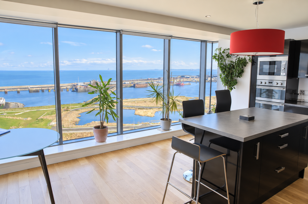 Main image of property: 9, Western Harbour View, Edinburgh, EH6 6PF