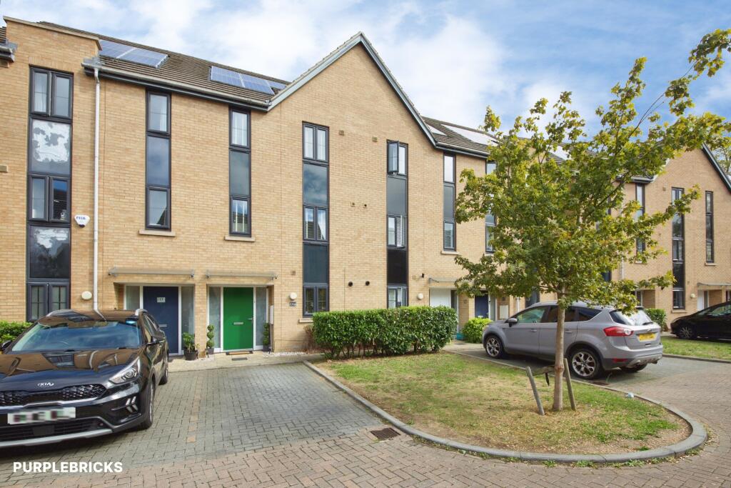Main image of property: Stephen Jewers Gardens, Barking, IG11