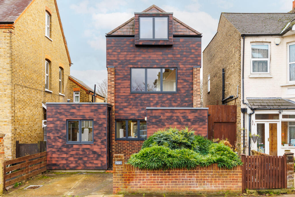 Main image of property: Murray Road, London W5