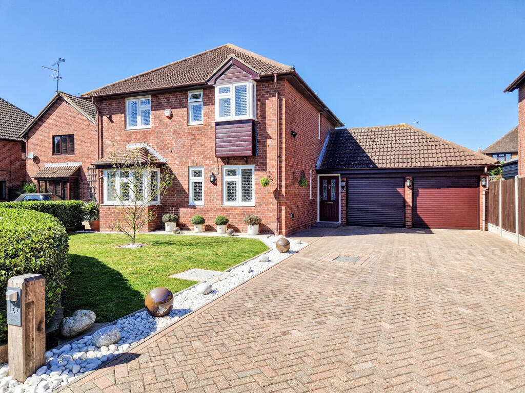 Main image of property: Sonning Way, Shoeburyness, Southend-On-Sea