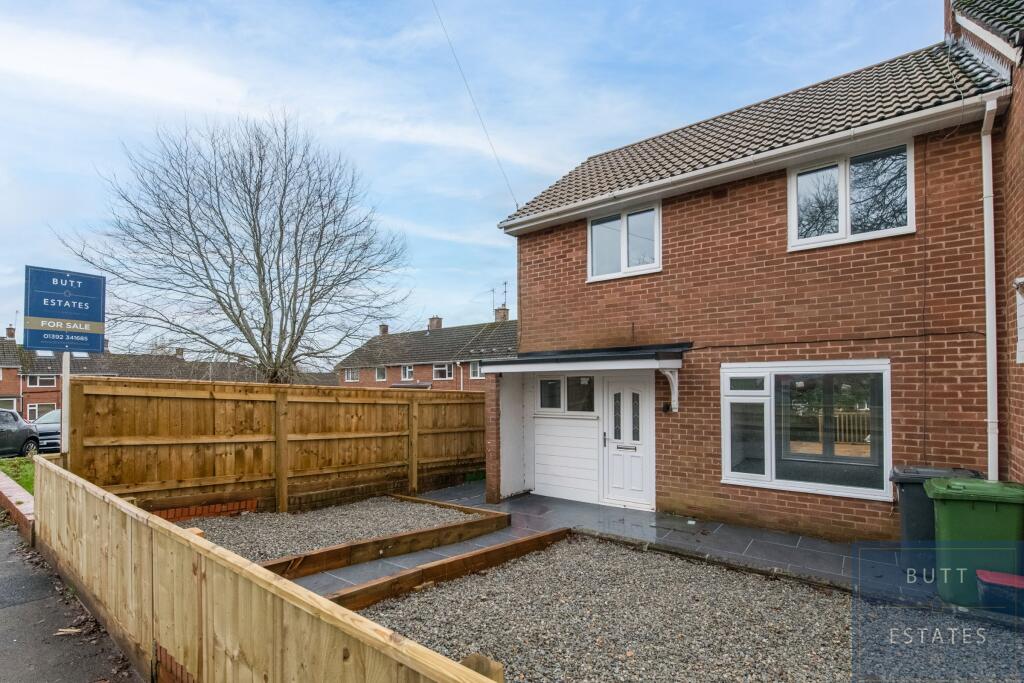 Main image of property: Lancelot Road, Exeter