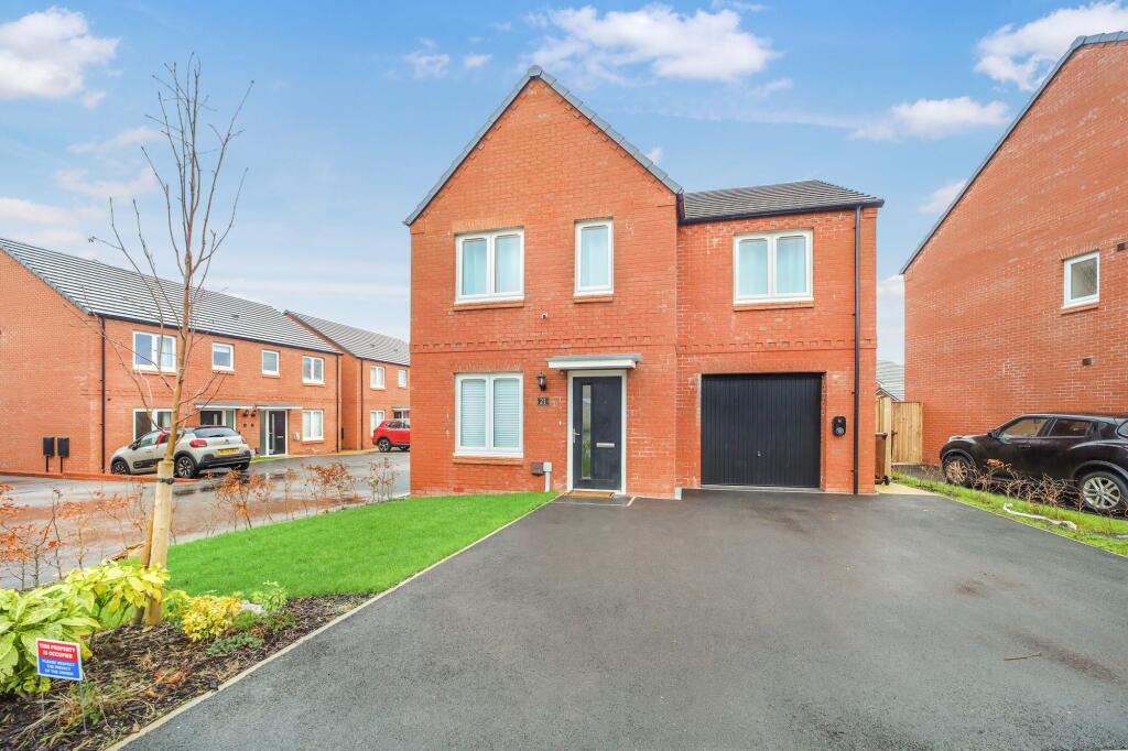 Main image of property: Dobsons Wood Lane, St. Helens, WA9