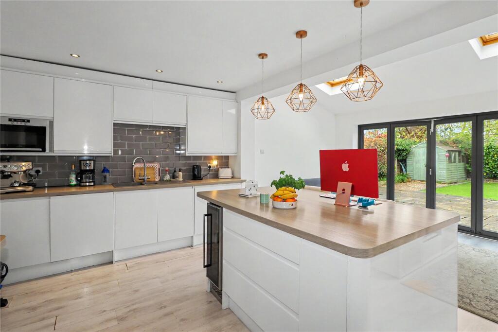 House in Woking, Surrey - More