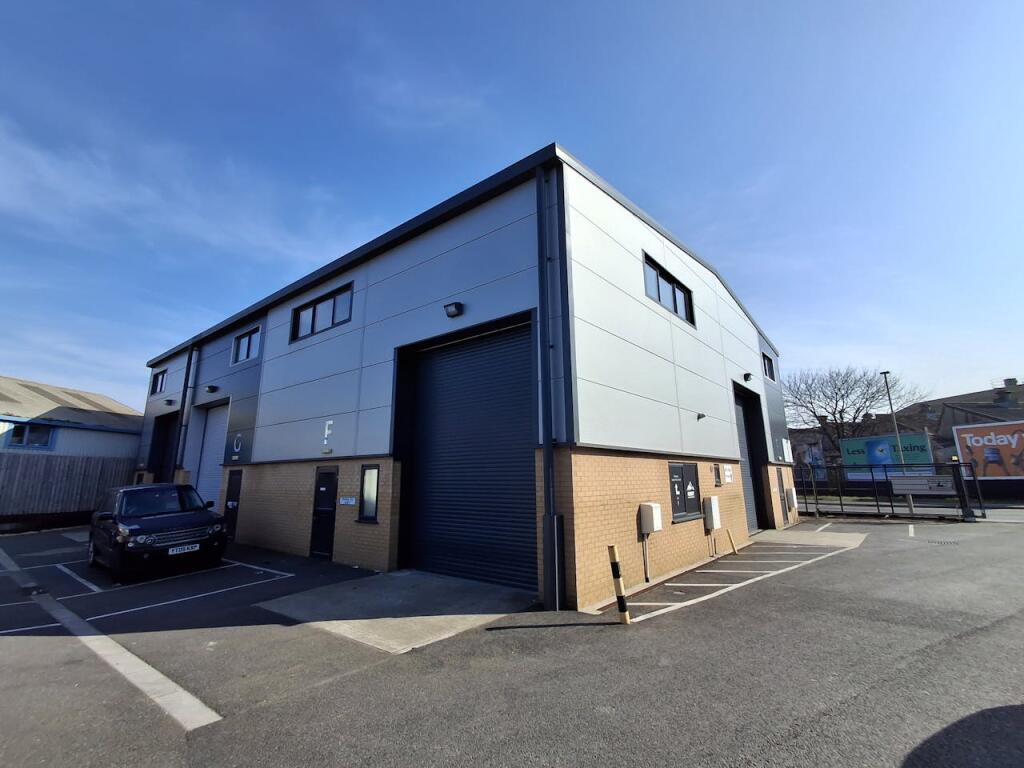 Additional image 10 of Unit 5F Jaguar Point Business Park, 5 Mannings Heath Road, Poole, BH12 4NQ