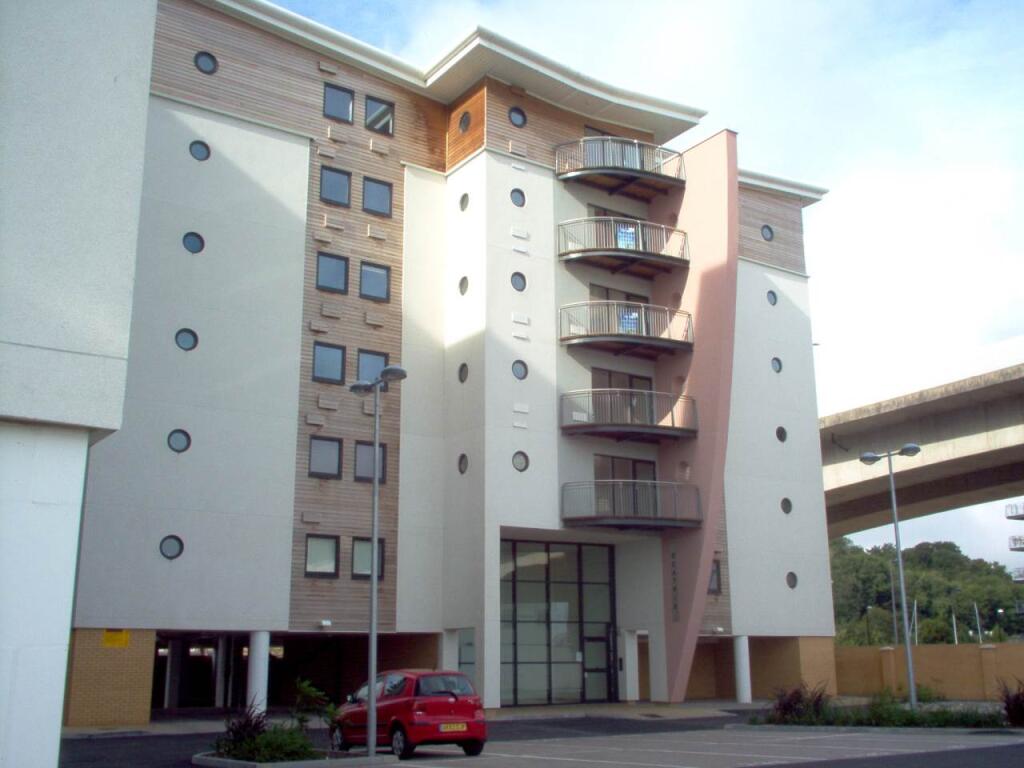 Main image of property: Beatrix, Victoria Wharf, Cardiff Bay