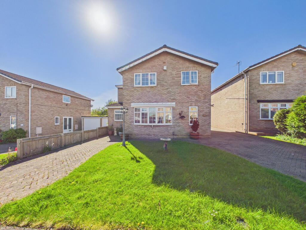 Main image of property: Grange Wood,Coulby Newham,Middlesbrough,TS8 0RT