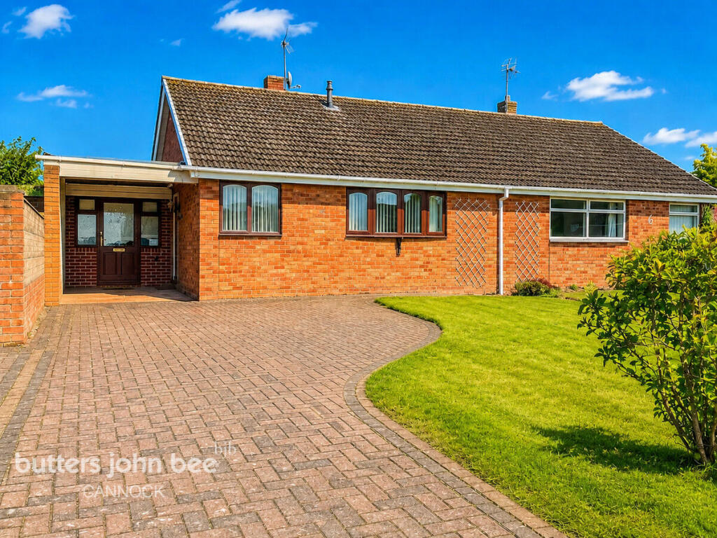 Main image of property: Beech Close, Wheaton Aston, Stafford