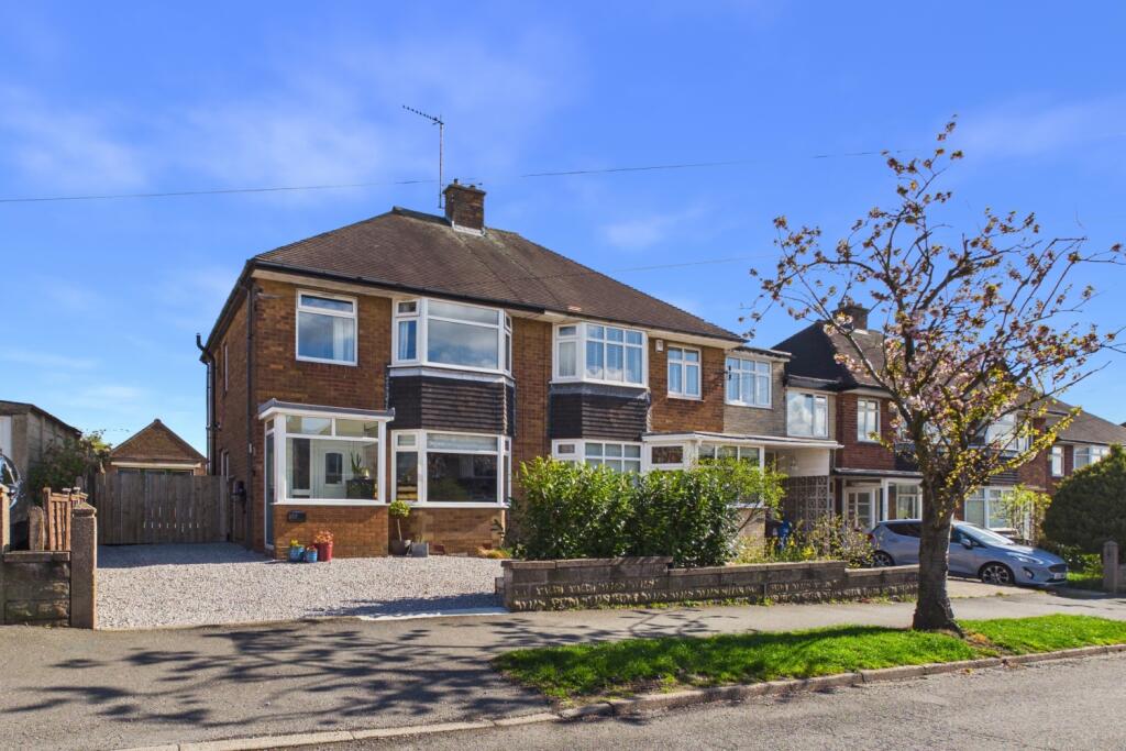 Main image of property: Arnold Avenue, Charnock. S12 3JF