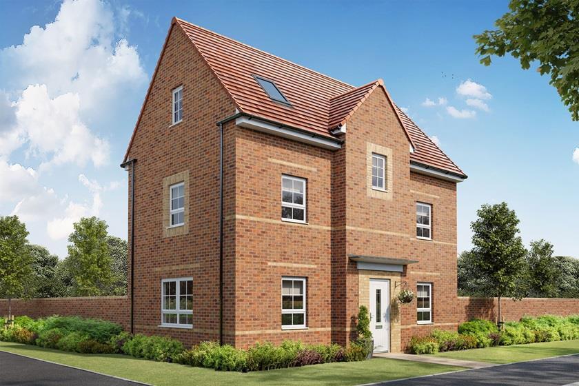 Main image of property: Mossfield Way, Whitchurch