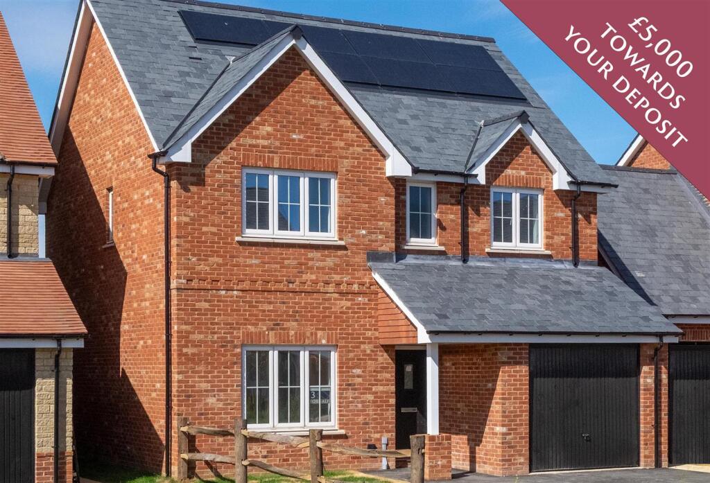 Main image of property: GODSHILL VILLAGE