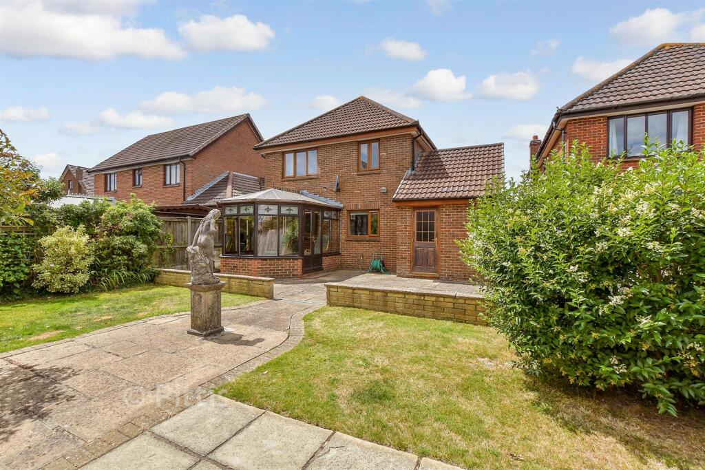Sovereign Way, Ryde, Isle of Wight