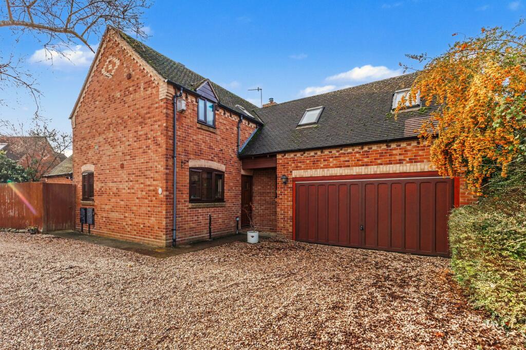 Main image of property: School Close, Pinvin, WR10