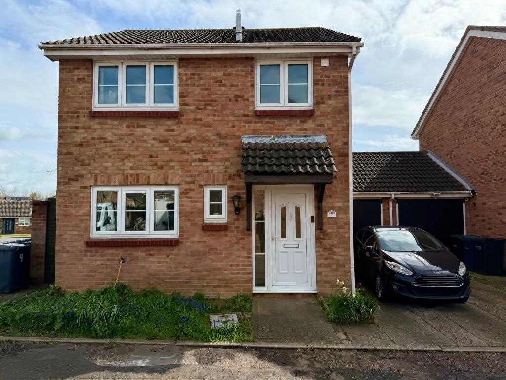 Main image of property: Lundy Close, Haverhill