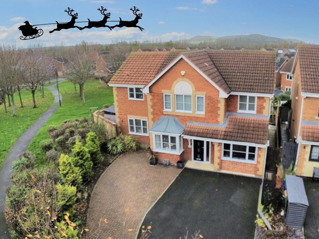 Main image of property: Woodale Close, Guisborough, North Yorkshire