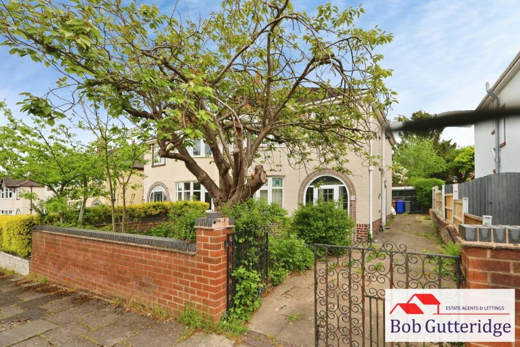 Main image of property: Whalley Avenue, Penkhull, Stoke-On-Trent