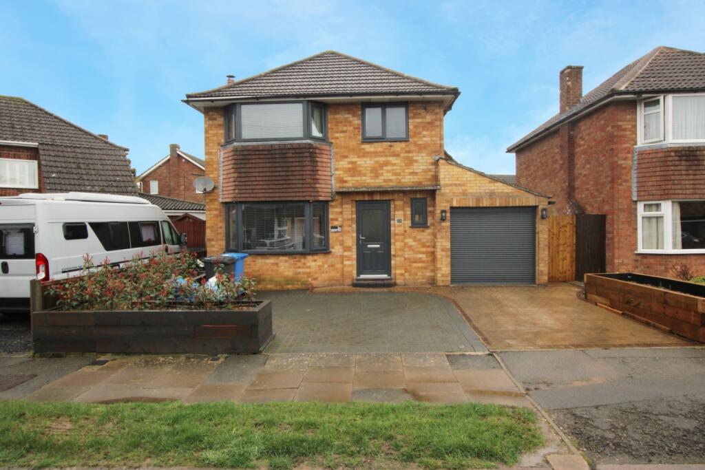 Main image of property: Beaufort Drive, Barton Seagrave, Kettering, Northamptonshire, NN15