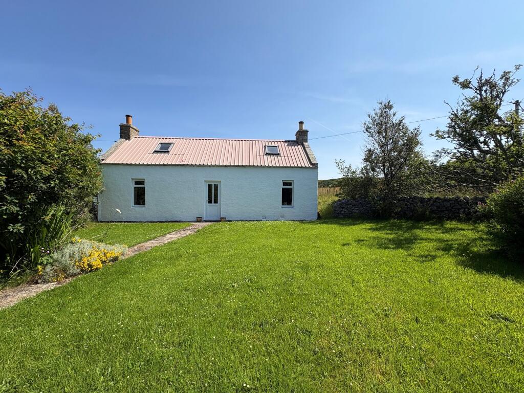 Main image of property: Strathy West, Strathy, Thurso, Highland. KW14 7RZ