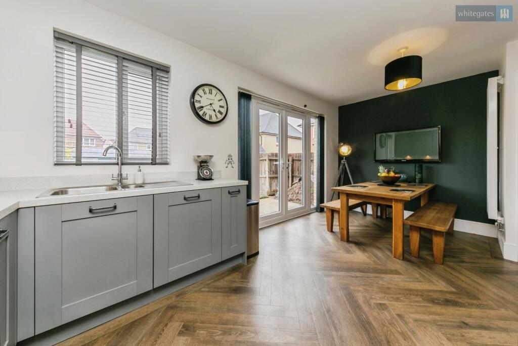 House in Nantwich, Kingsbourne - View 3
