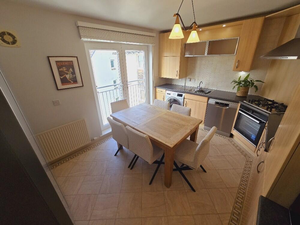 Apartment in Aberdeen, Rosemount, Rosemount and Mile End - View 5
