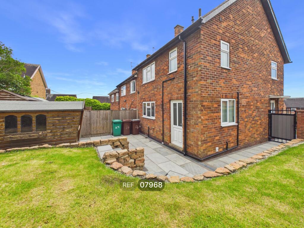 Main image of property: Hazel Hill Crescent, Bestwood Park, Nottingham, NG5 5NH
