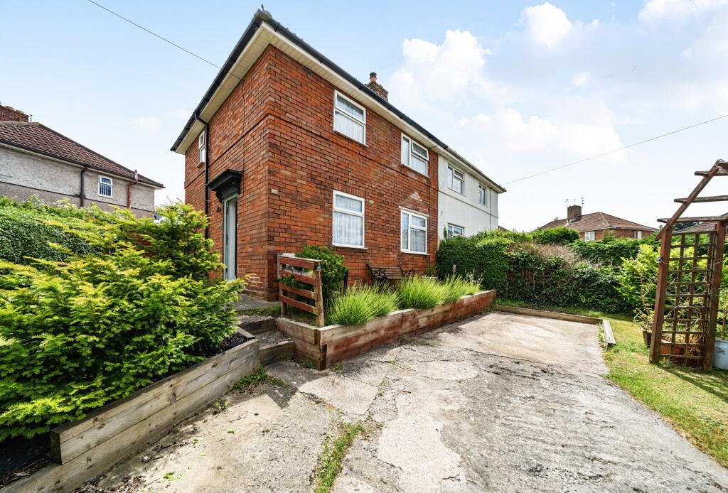 Main image of property: Woodland Way, Hillfields, Bristol, BS15